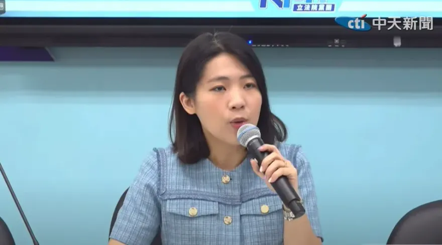影/被基進黨告發洩密！ 徐巧芯開酸：我是他們生命中泉源、沒有我活不下去