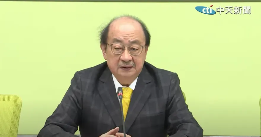 柯建銘失言稱花蓮0403地震「老天有眼」　蔣萬安：政治與人性我選擇後者
