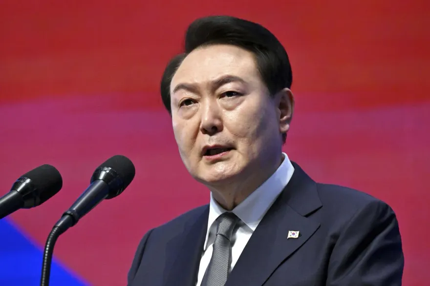 不得人心！尹錫悅民調支持率僅20%創新低　「最美第一夫人」扯後腿