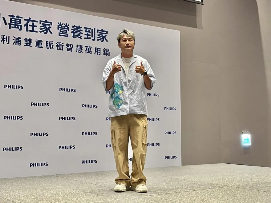 老婆懷二寶不適狂孕吐　KID不生第三胎宣告動刀結紮