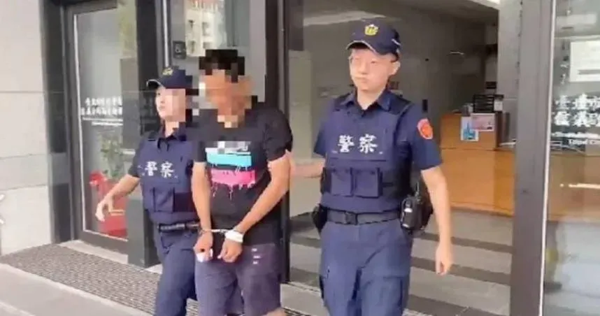 北市信義區酒後持刀砍脖案　23秒釀3騎士濺血！男判6年定讞