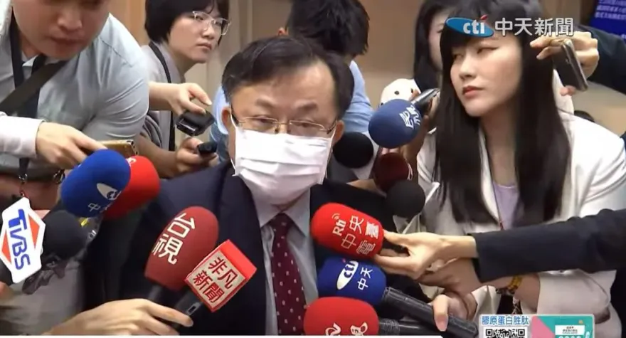 藍白通過要求3天內給《鏡電視》文件　綠委也喊話陳耀祥：能提供就提供
