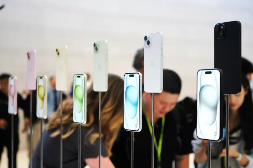 蘋果失寵！iPhone在陸Q1市佔率跌出前五　日媒唱衰：成長引擎失速