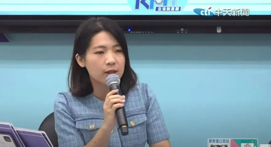 恐難逃牢獄之災！黃揚明「機密是國家認定」嘆：徐巧芯選了後座力最大的方法