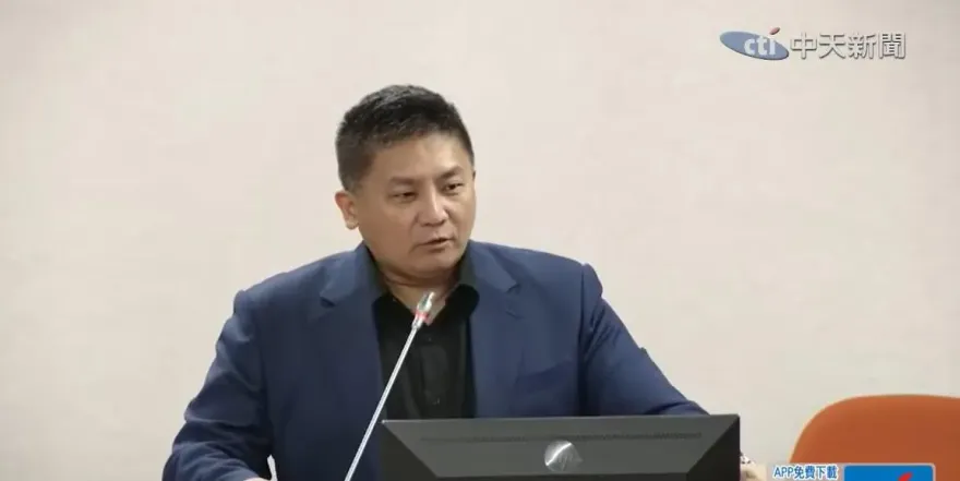 柯建銘批藍營硬幹「0403地震老天有眼」　吳宗憲反擊：一切照程序走