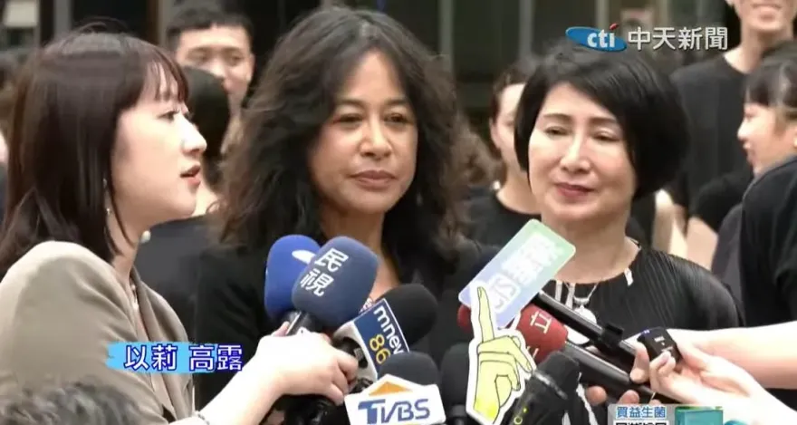 520就職典禮擔任表演嘉賓！今首次彩排　以莉・高露稱得知受邀超緊張