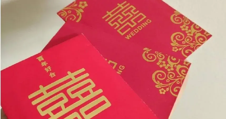 給新娘6000禮金　伴娘忙2天慘收「80元紅包」心涼了：不如只吃喜酒