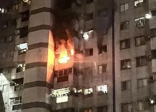 台中父女躲浴室葬身火窟！專家：火場逃生「千萬別躲浴室」
