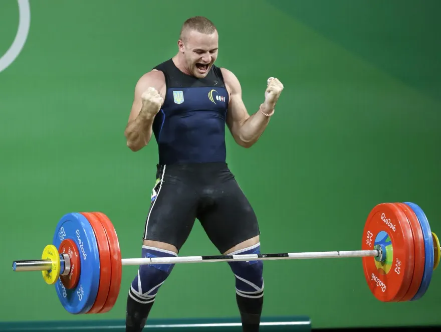 慟！俄烏戰喪生奧運選手第1人　烏克蘭舉重冠軍享年30歲