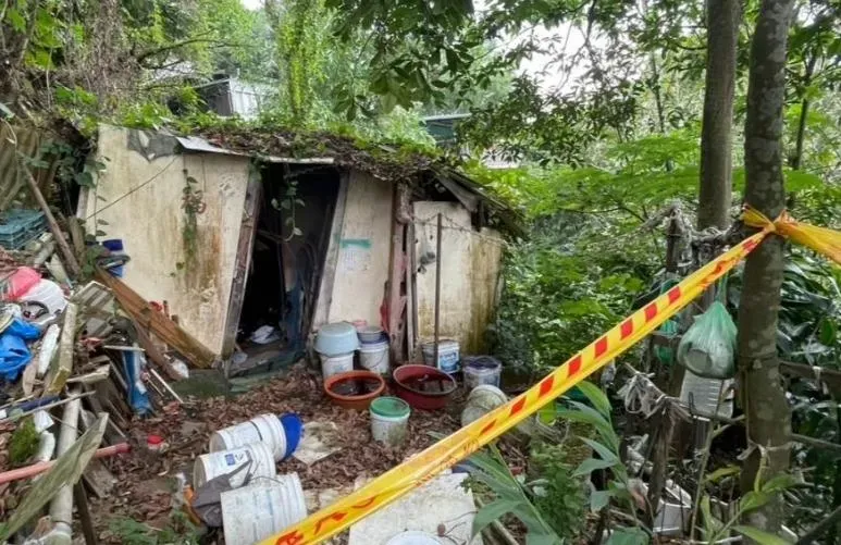 虎山步道「躺椅白骨」是失蹤16年男！　警靠「錢包、手機」找到家屬