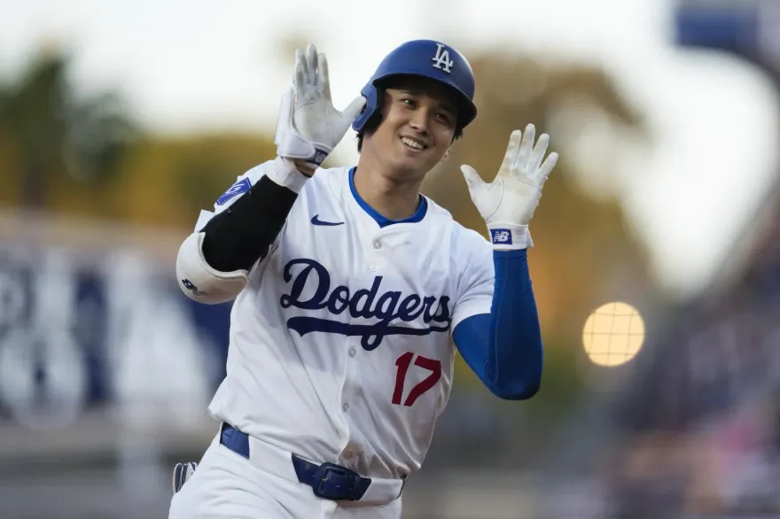 影/大谷連3場炸裂又雙盜！開季至今36場26支長打　大聯盟百年第1人