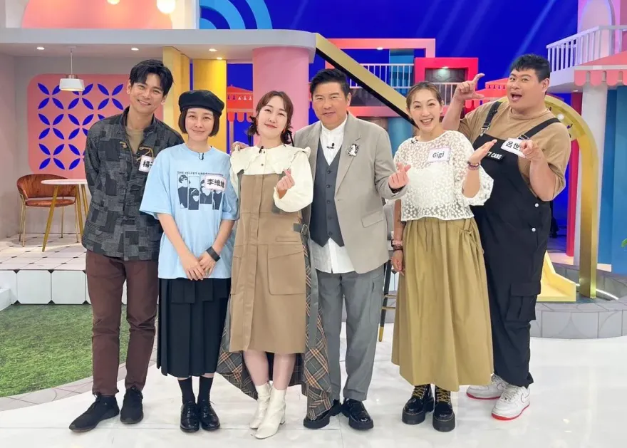 楊子儀哽咽憶亡父！爸「吐紅色液體」竟是血　溫情喊話：老頭你別擔心