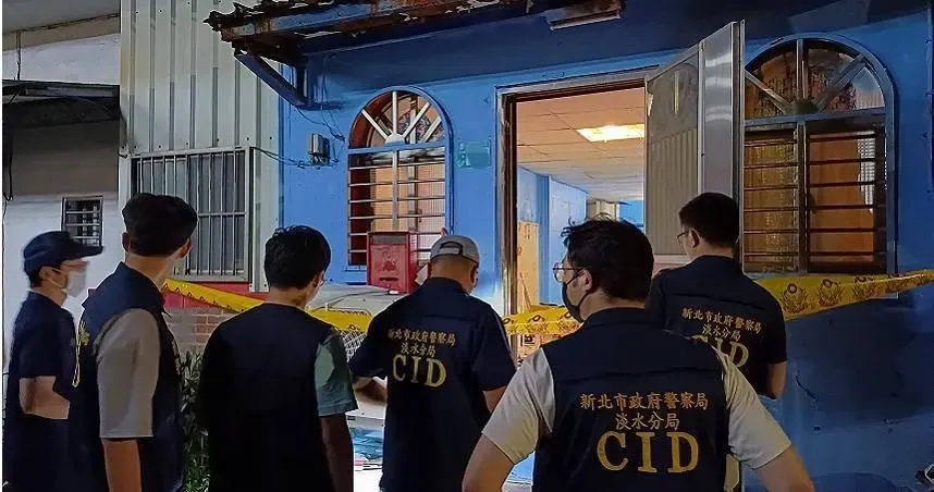 大逆轉！淡水裝潢行捅死員工　兇手是老闆17歲兒5萬交保