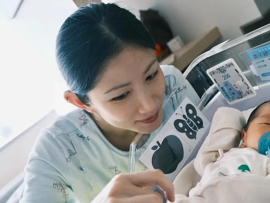 時隔20年再當媽！李千娜「誕下第3胎」滿月報喜　驚曝：有超大改變