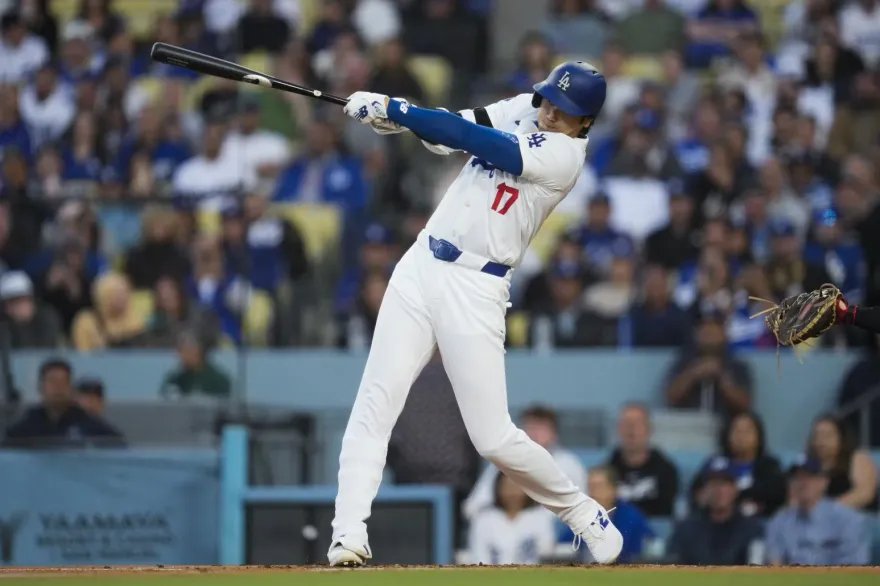 大谷11轟沒人搶到！7球迷望眼欲穿　可能「物歸原主」