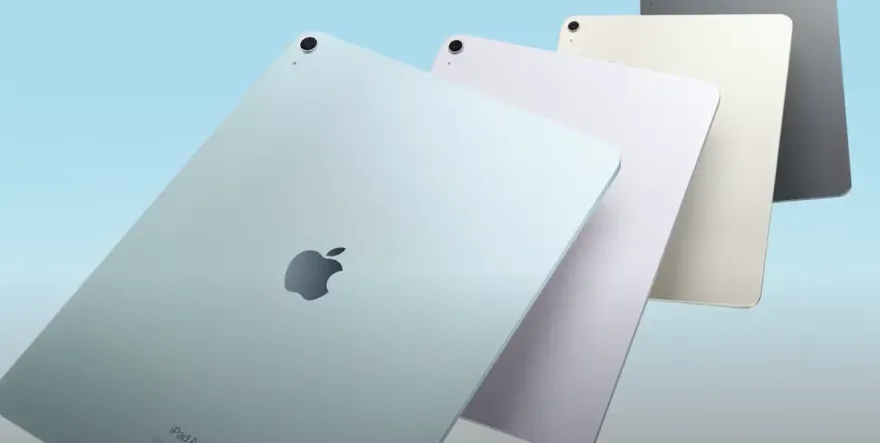 蘋果歷代最薄iPad Pro亮相　攜手台積電迎戰AI PC