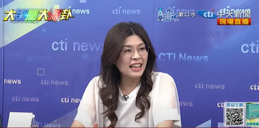 影/徐巧芯爆假援烏捐捷克回購台醫材　真構成洩密罪？鄭麗文嘆：幾十年沒看過
