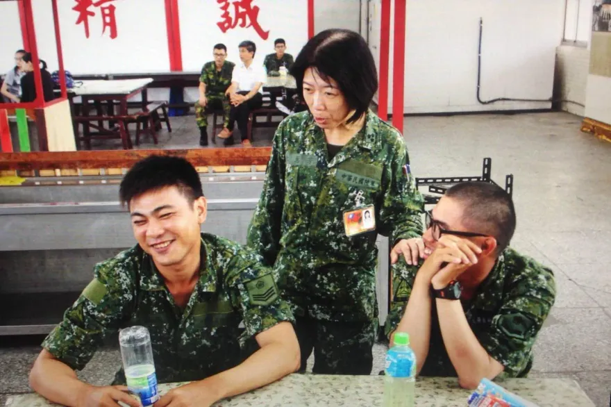 賴清德首位晉任女將軍是她！朱蕙芳可望成第12位女少將