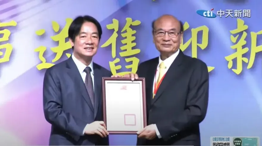 工總當面喊話「請政府考慮核能」！賴清德回應曝光