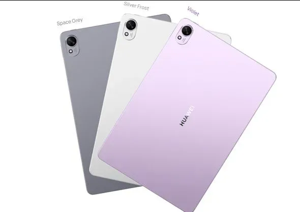 較勁蘋果！華為同日發佈MatePad　自製首款繪畫App上線