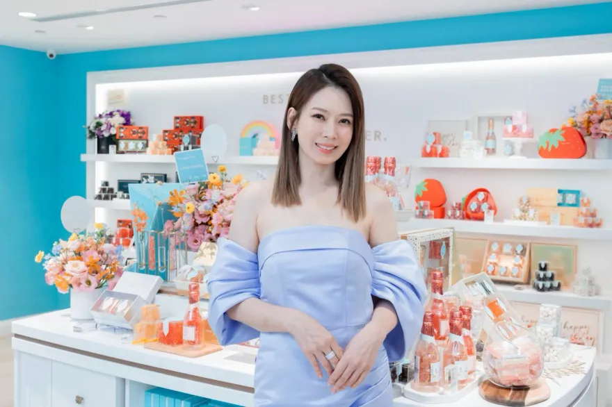 Melody疑洩豪門婚斷原因？以為自己是公主「到宮才發現還有太后」