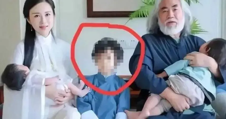 父女戀竟生出混血兒？名導終於認了「不是親骨肉」　妻曾嫁台灣富商