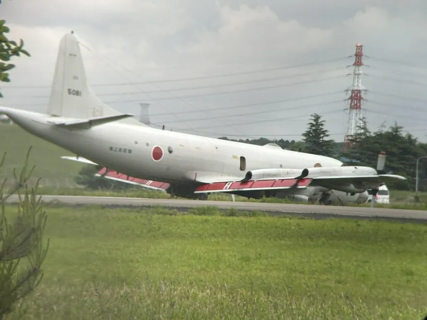 日本P-3C反潛機驚傳起落架故障「機腹直接著陸」　機上人員現況曝