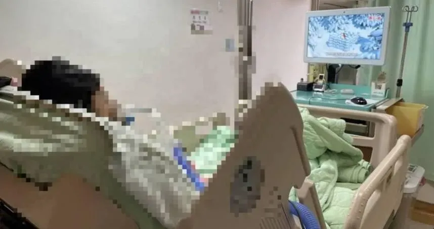 原已甦醒還會笑…彰化車禍小姊姊突陷昏迷命危　醫護全力搶救中