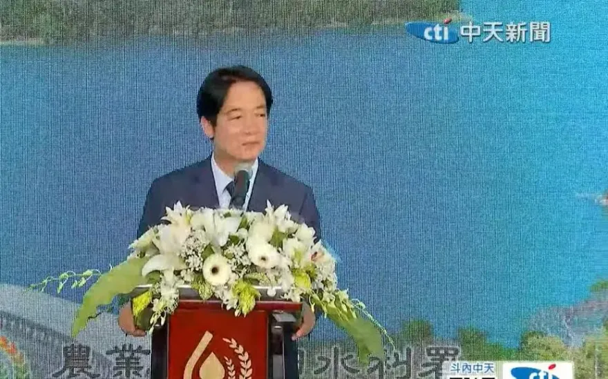 影/大新聞大爆卦　赴國會報告恐會即問即答？蔡正元稱免驚啦：對賴清德根本是小菜一碟