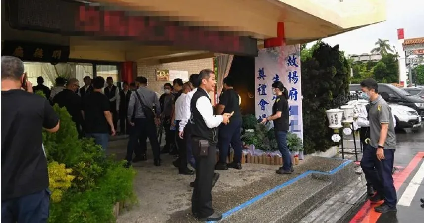 台南4月底停電「20場告別式」生平事蹟突沒了！　殯葬所：無條件受理退費