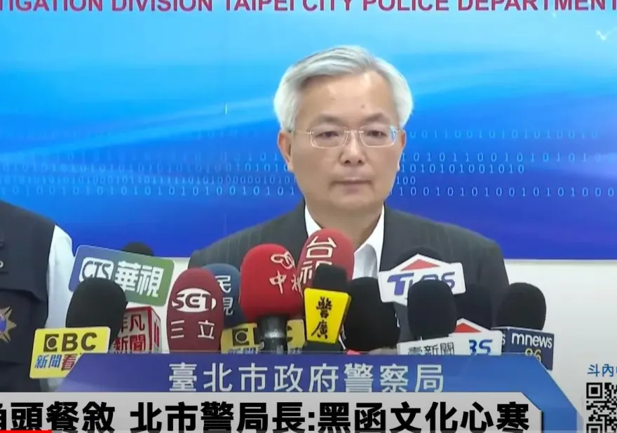 快訊/新總統就職前「恰巧」被爆料！爭署長大位遭抹黑？　張榮興：不無可能