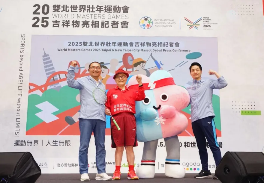 賴清德不出席雙北世壯運開幕典禮　總統府：因近期國政繁忙