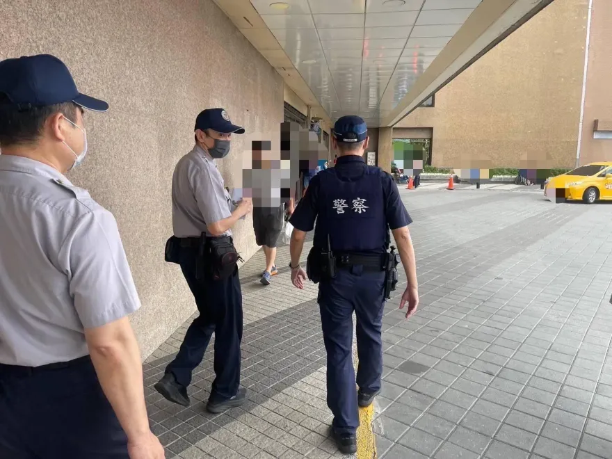 快訊/高醫收恐嚇信揚言「放危險物品」！警地毯式清查醫院　已鎖定IP位址