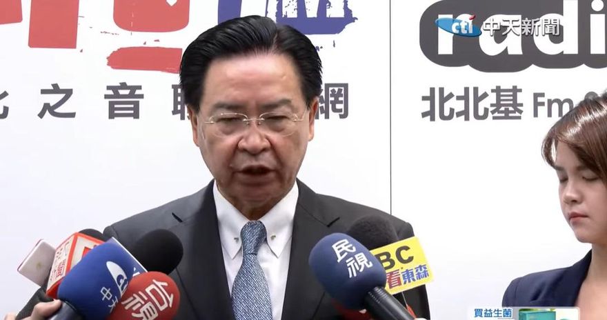 吳釗燮傳將下台換「扁朝人馬」？張啓楷批：慢了好幾拍