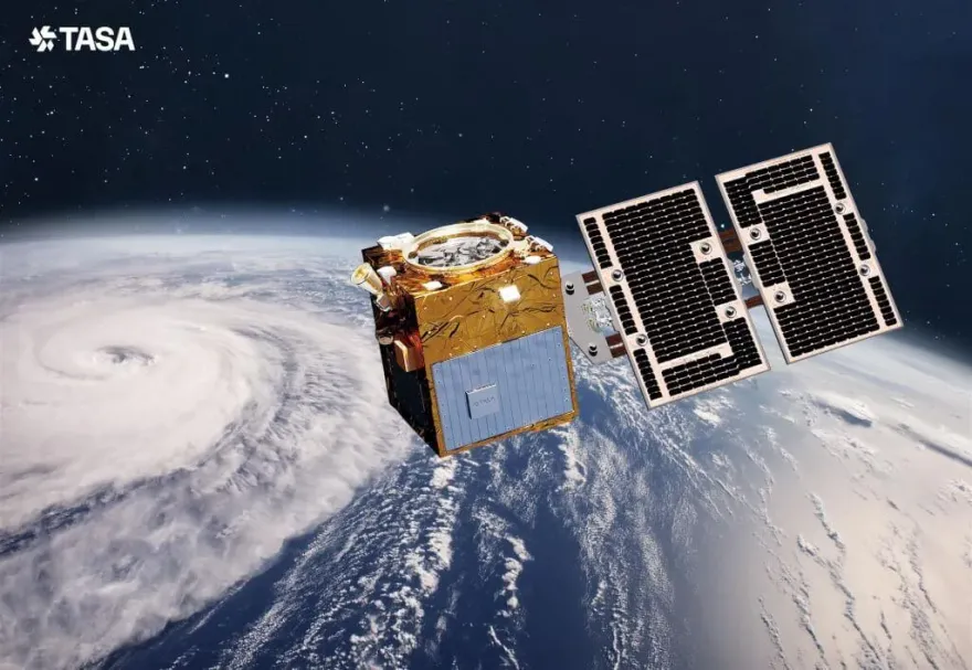 福衛七號+獵風者助攻！氣象預報溫濕度、颱風精準掌握