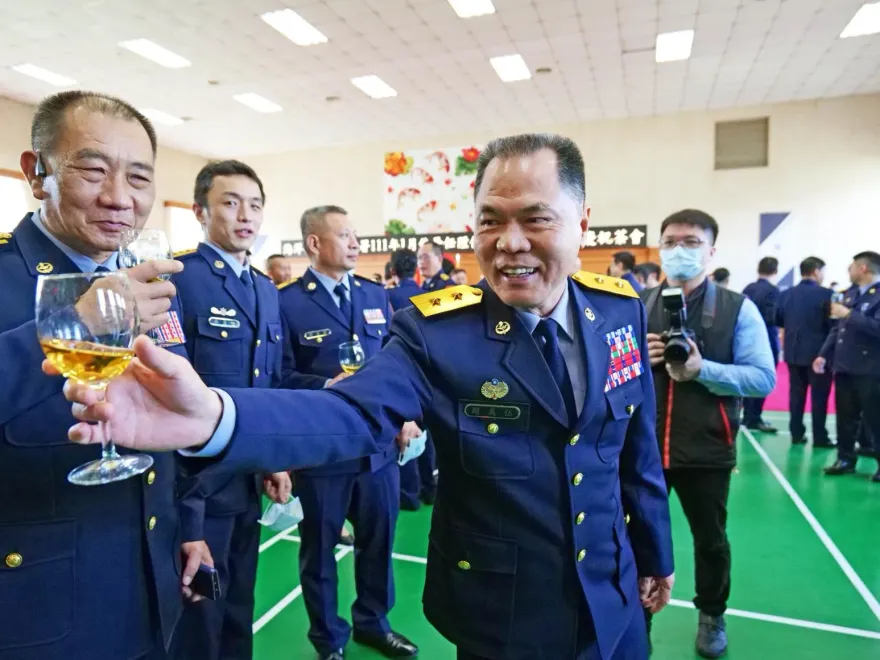 「金門事件」2陸人落海亡！高層有微詞　海巡署長周美伍傳520後走人