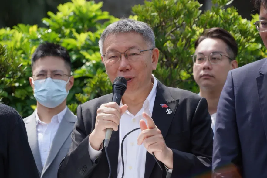 挑撥離間？民眾黨發起519草根行動　綠委疑背後有人要搞掉「阿伯」