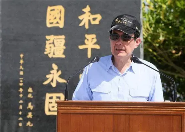 立委將登太平島　馬英九爆料：某友邦私下反對