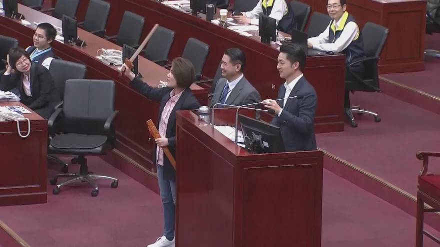 議員爆料新光人壽高層密會2局長　蔣萬安坦承：我不知道