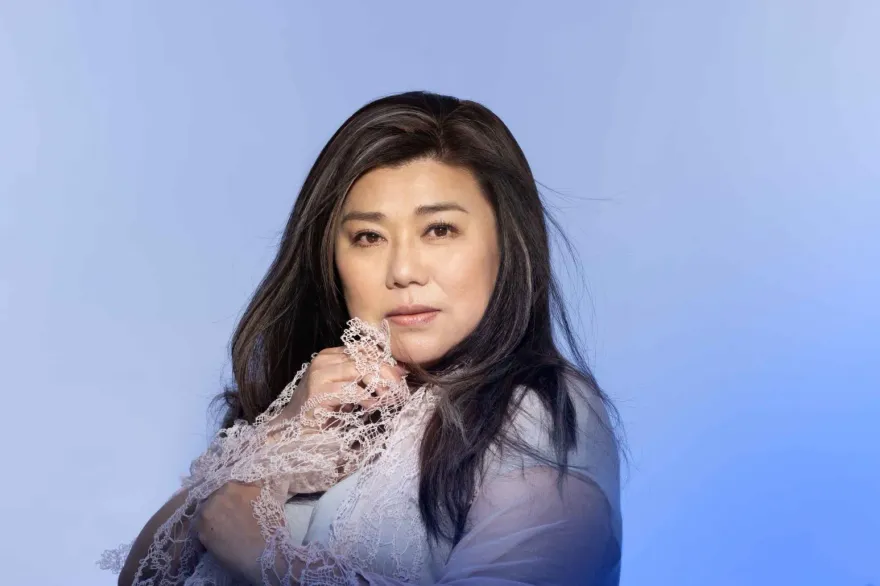 影/林美秀出道37年首發單曲！憶亡母淚腺爆發　連2擲筊獲回應