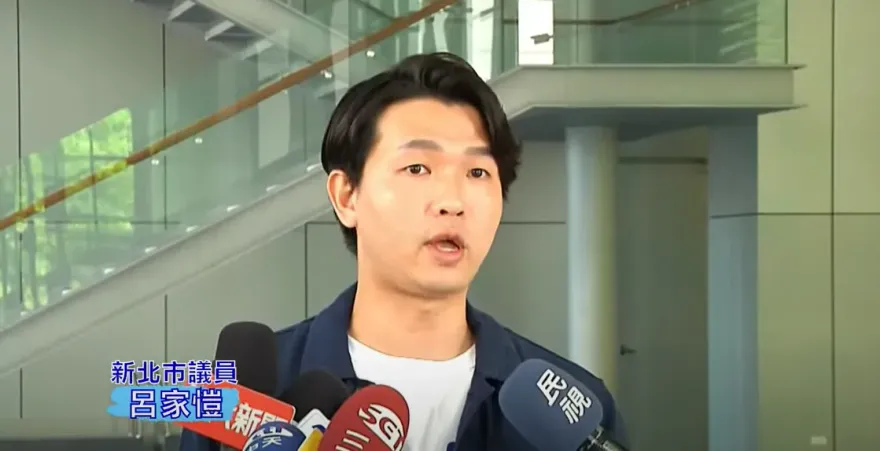 徐巧芯遭外交部告洩密　呂家愷才喊「快認錯」今急改口：相信她說的是事實