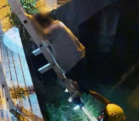 快訊/母親節前夕險出人命！高雄人妻喝茫疑想媽墜湖　老公急奔醫院