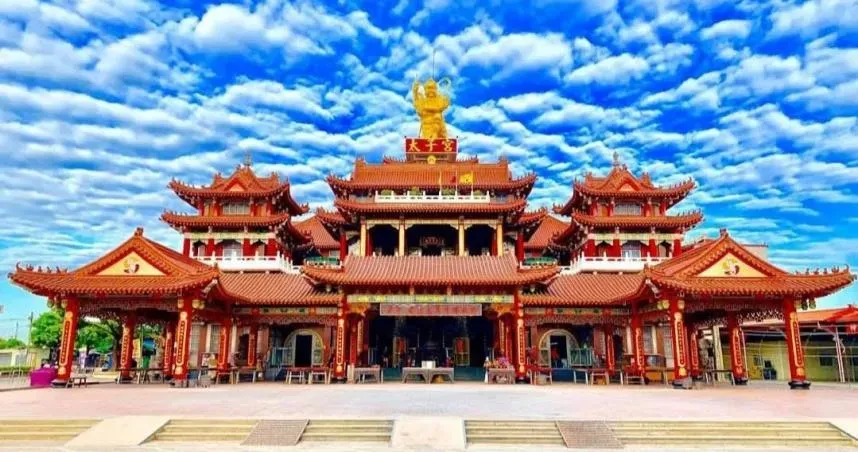 會計作假帳「A走3000萬香油錢」！台灣中壇元帥總廟「新營太子宮」提告