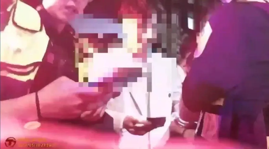 快訊/信義區撒鈔衝人氣！網紅慘了「恐涉2法」　警方已蒐證偵辦