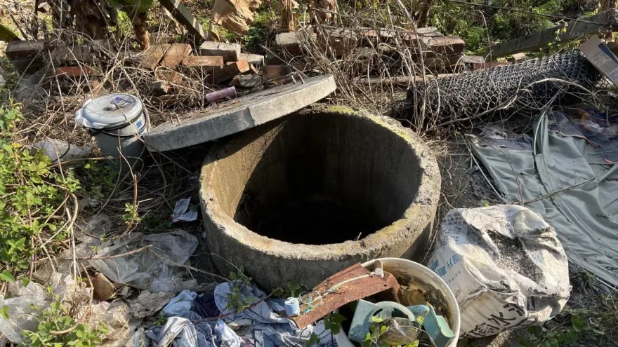 台中古井嬰屍案有內幕！男嬰出生「生父母親手斷他命」　打包隨手扔行徑誇張