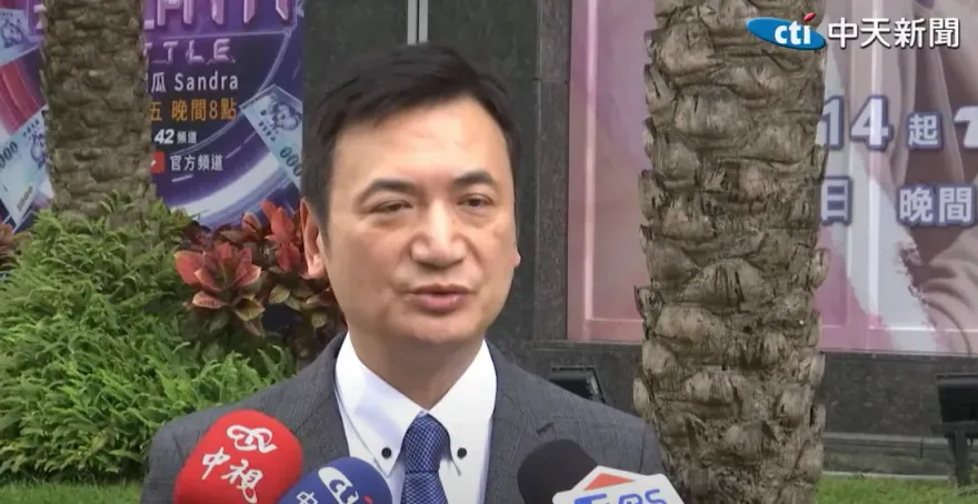 楊永明：林飛帆若進國安會　證明賴清德國安團隊是「美安團隊」