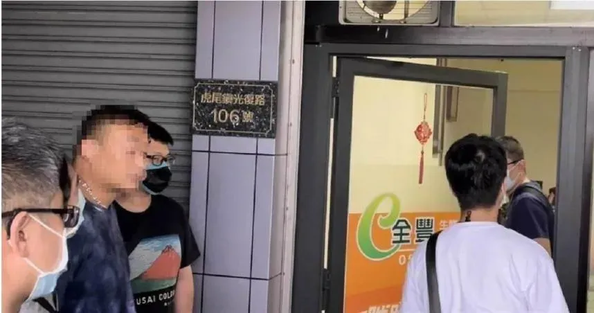 黑幫頭目淡水落網！威震董座吳明達涉買兇殺人　又因詐欺遭拘提