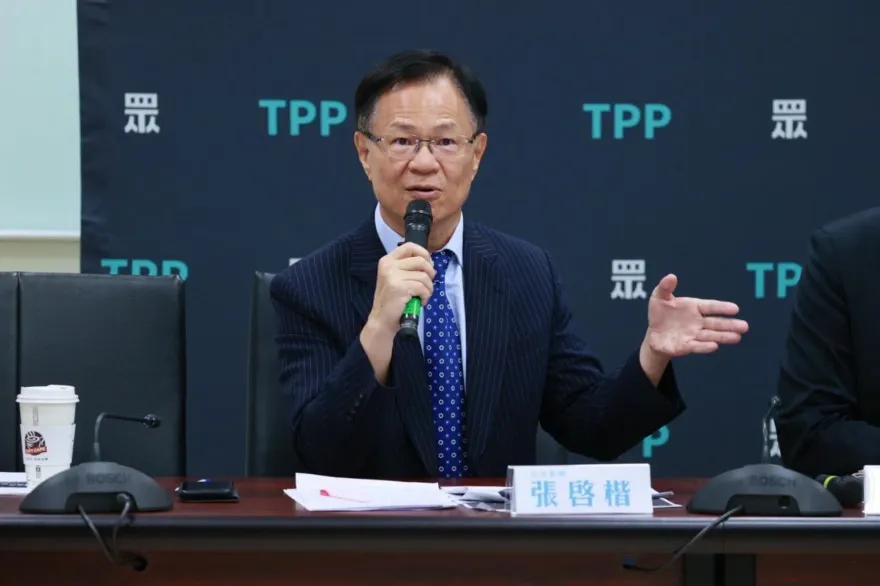 說不出口的缺電事實！張啟楷揭數據打臉經濟部和台電