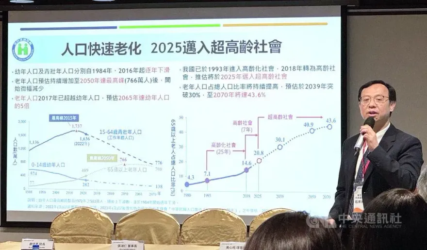 健保保障點值！石崇良提「3原則」　直言「要把握醫護得到適當回饋」