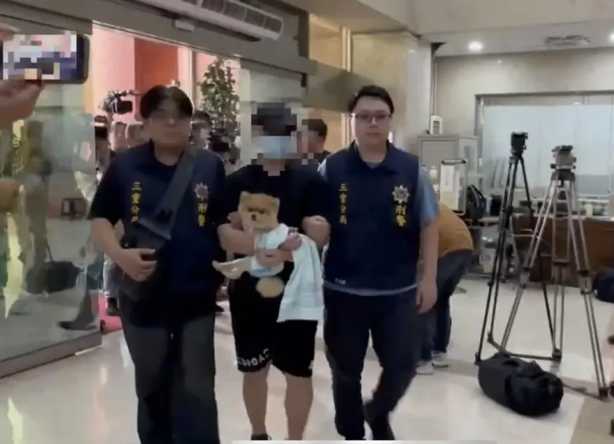 三重滅門案16小時逮人！背後功臣「鷹眼神探」曾是市場叫賣哥